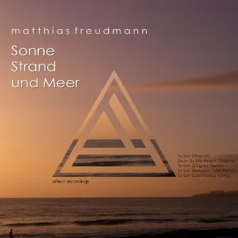 Sonne Strand und Meer by Matthias Freudmann