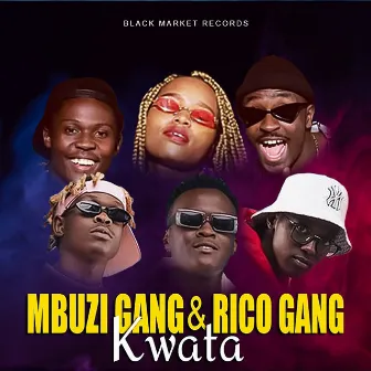 Kwata by Rico Gang