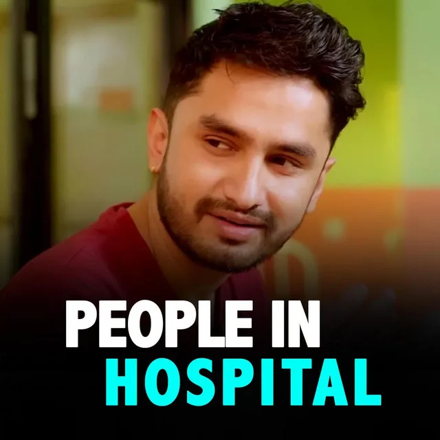 People In Hospital (Pawan Khatiwada)