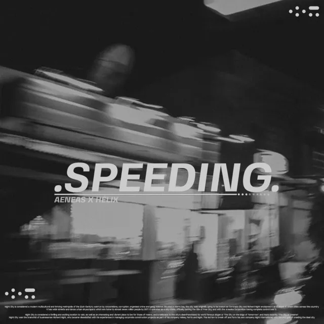 SPEEDING