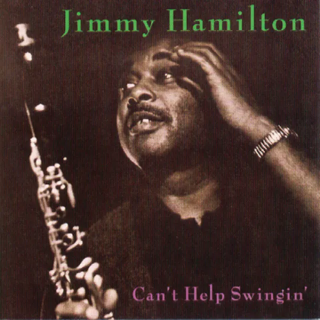 Jimmy Hamilton