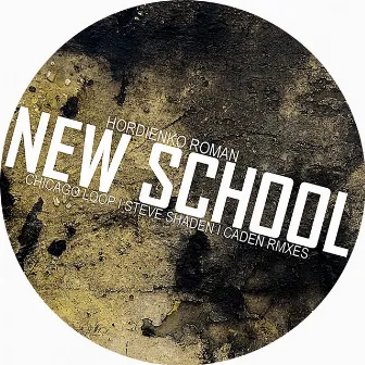 New School by Hordienko Roman