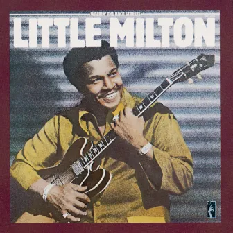 Walkin' The Back Streets by Little Milton