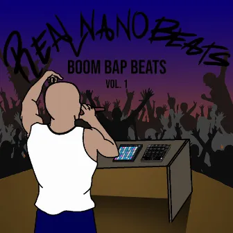 Boom Bap Instrumental Vol. 1 by RealNanoBeats