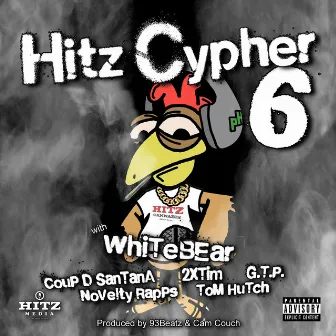 Hitz Cypher 6 by Hitz Media