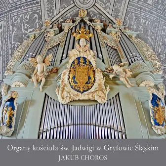 Organy kościoła św. Jadwigi w Gryfowie Śląskim - Jakub Choros by Classical Sound Studio