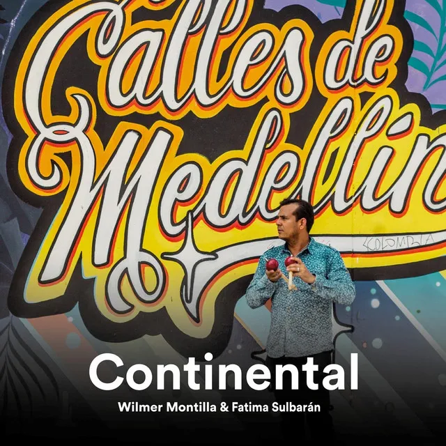 Continental (feat. Jorge Torres, Hector molina, Carlos Borrero & Yilmer Vivas)