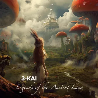 Legends of the Ancient Land by 3-Kai