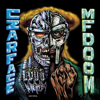 Czarface Meets Metal Face (Instrumentals) by CZARFACE