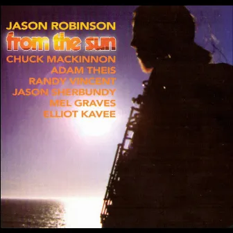 From the Sun by Jason Robinson