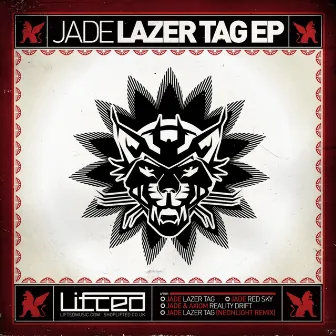 Lazertag EP by Jade Venom