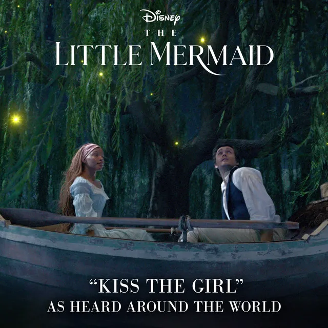 Chờ Một Nụ Hôn - From "The Little Mermaid"/Vietnamese Soundtrack Version