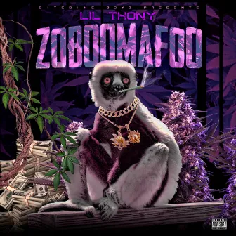 Zoboomafoo by Lil Thony