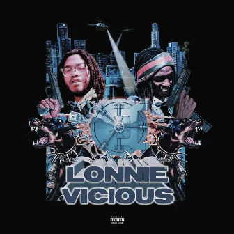 Lonnievicious by Rob Vicious