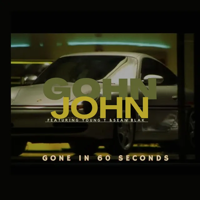 Gone in 60 Seconds