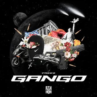 GANGO by Freez