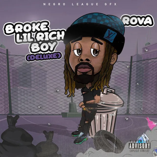 Broke Lil Rich Boy (Deluxe)