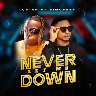 Never Let Me Down by Qstar