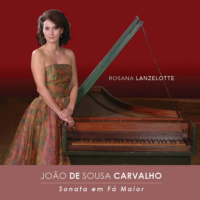 João de Souza Carvalho: Sonata in F Major