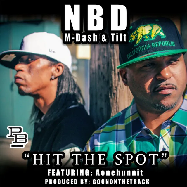 Hit the Spot (feat. Aonehunnit)