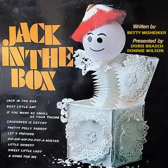 Jack in the Box by Doris Brasch