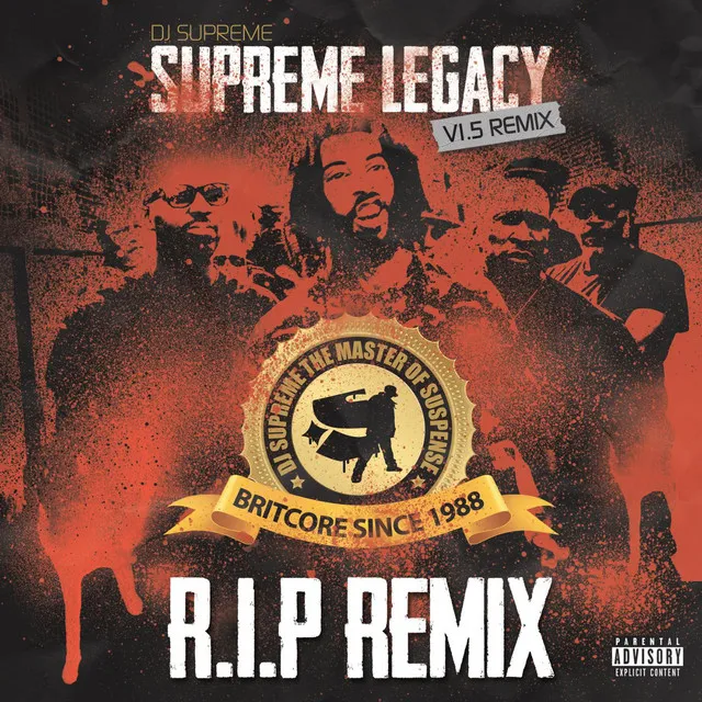 R.I.P (Remix) [feat. Durrty Goodz, MysDiggi, Ramson Badbonez, Curoc, DJ Stylewarz & DJ Devastate]