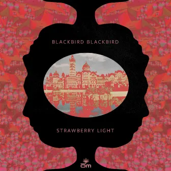 Strawberry Light by Blackbird Blackbird