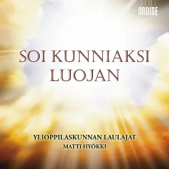 Soi Kunniaksi Luojan by Matti Hyokki