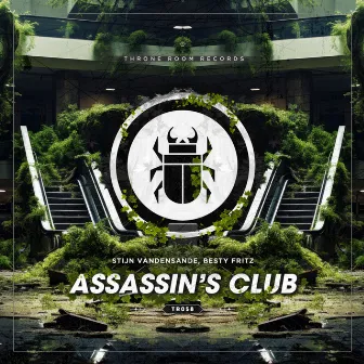 Assassin's Club by Besty Fritz