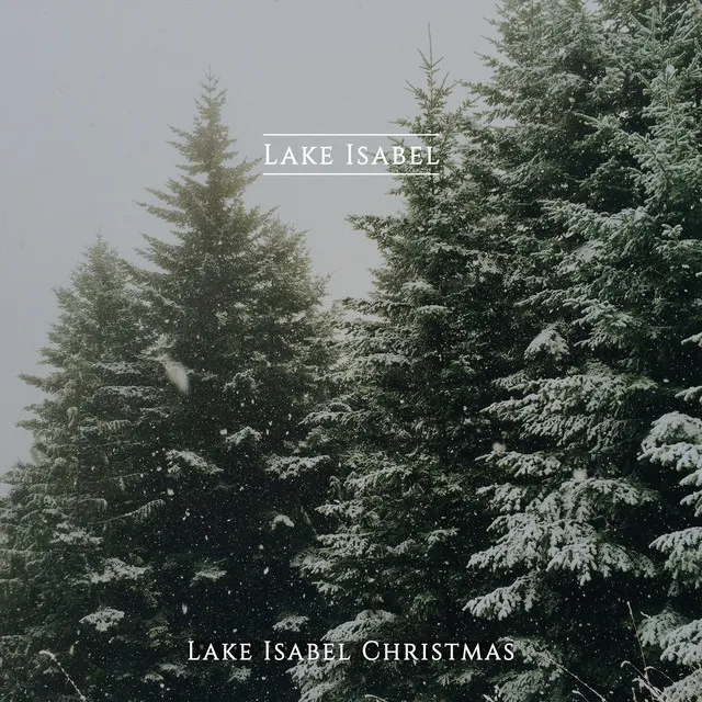 Lake Isabel Christmas