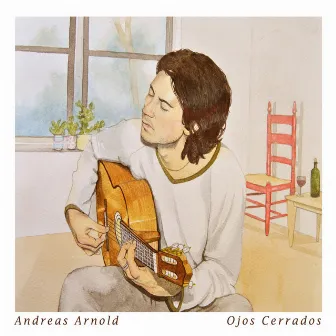 Ojos Cerrados by Andreas Arnold