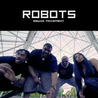 Robots by Sswag Movement