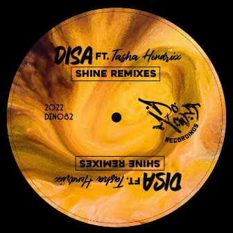 Shine Remixes by Disa