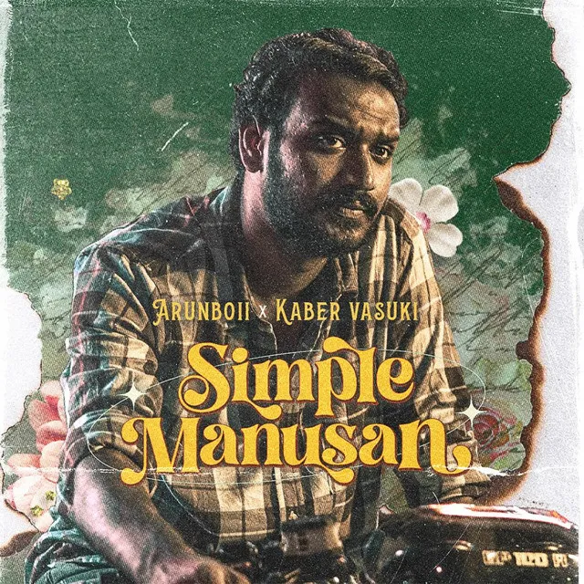 Simple Manusan (Original Motion Picture Soundtrack)