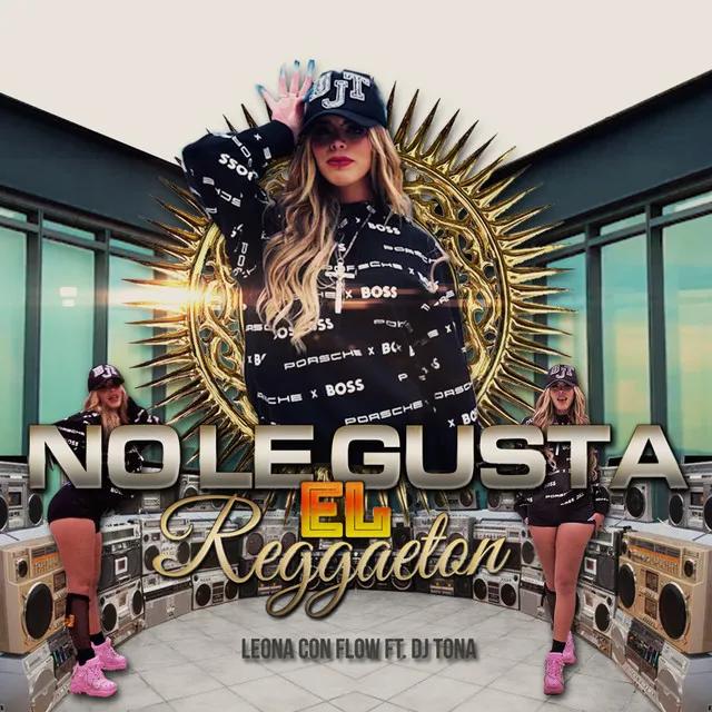 No le gusta el reggaeton