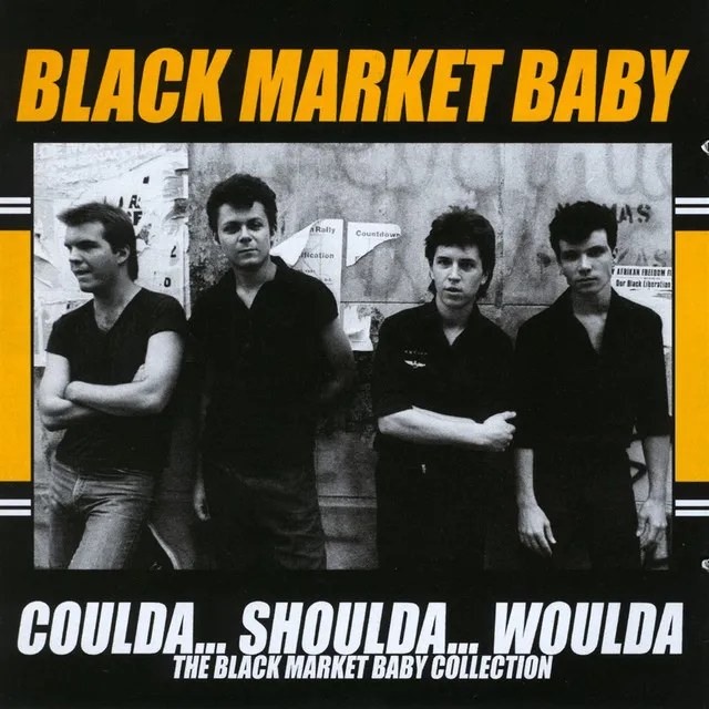 Coulda... Shoulda... Woulda (The Black Market Baby Collection)