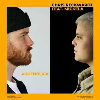 Augenblick by Chris Reckwardt