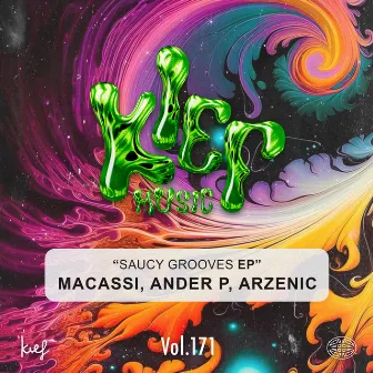 Saucy Grooves EP by Macassi