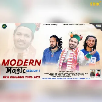 Modern Magic Session 1 by Amit Negi