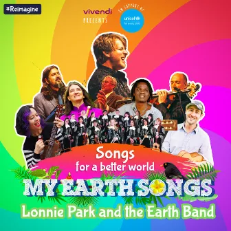 My Earth Songs by Lonnie Park