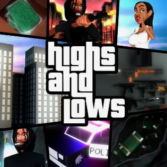 Highs And Lows by Big Bagg Boog