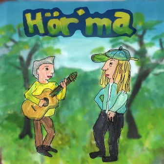 Hör' ma by Super Antena Tropical