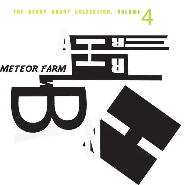 Meteor Farm: No. 4. —