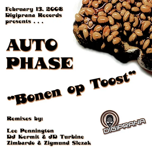 Bonen Op Toost - DJ Kermit & JD Turbine Remix