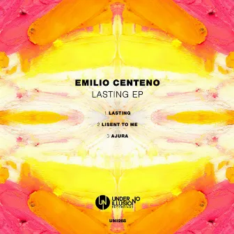 Lasting EP by Emilio Centeno