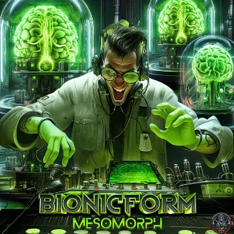 Mesomorph by Bionicform