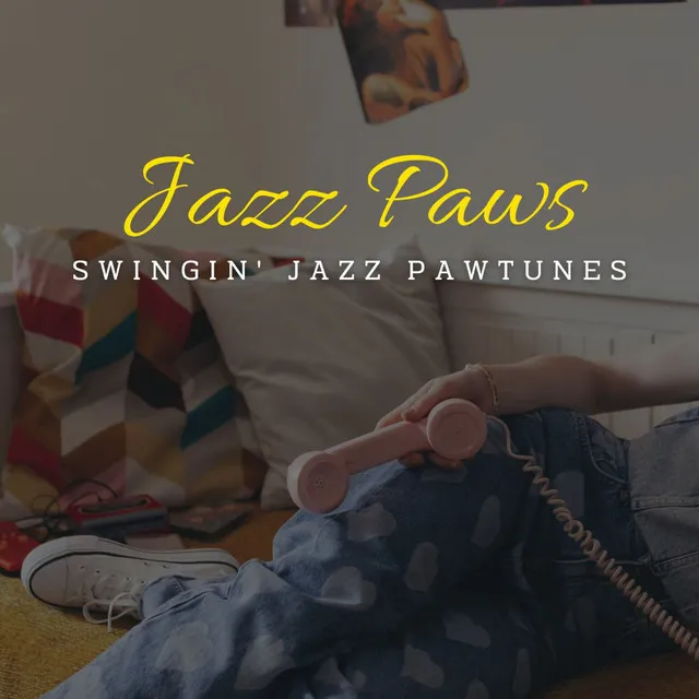 Jazz Paws: Coffee Lounge Serenades for Beloved Pets