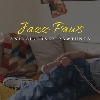 Jazz Paws: Coffee Lounge Serenades for Beloved Pets by 