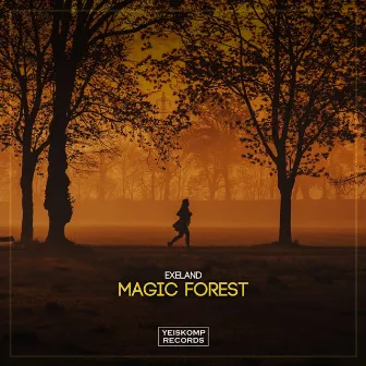 Magic Forest by Exeland