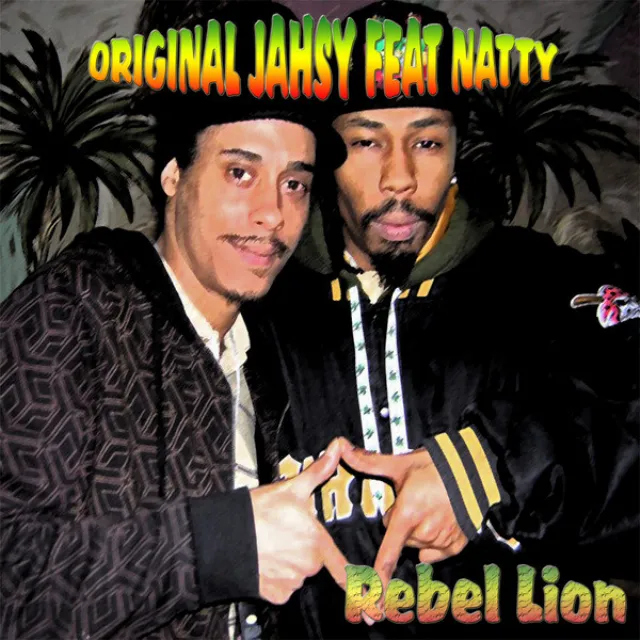 Rebel Lion (feat. Natty)